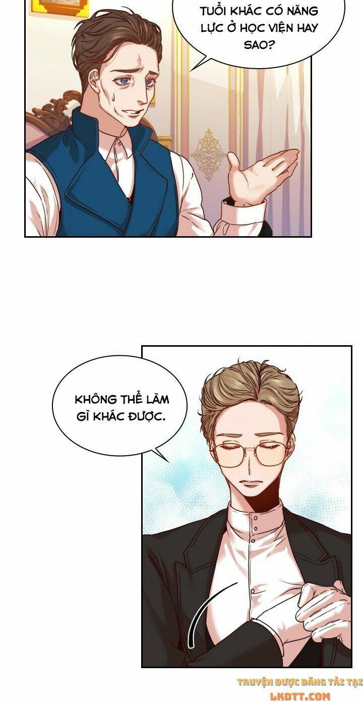 Tôi Trở Thành Thư Ký Của Bạo Chúa: Chapter 2