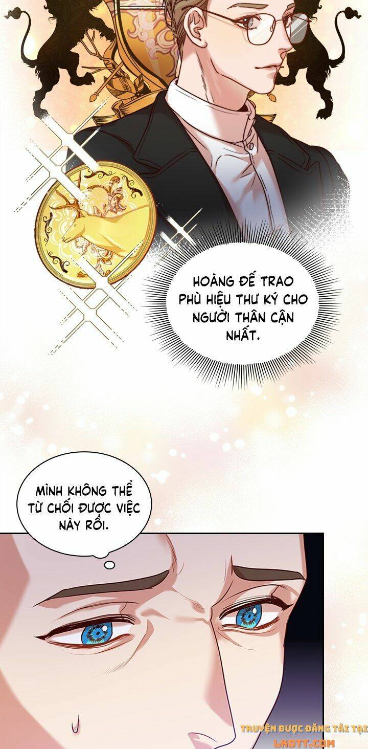 Tôi Trở Thành Thư Ký Của Bạo Chúa: Chapter 2