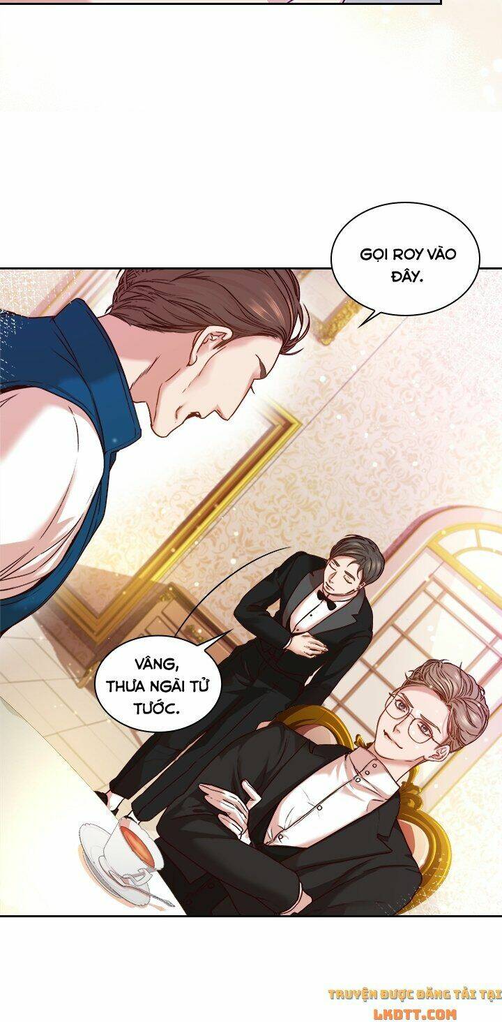 Tôi Trở Thành Thư Ký Của Bạo Chúa: Chapter 2