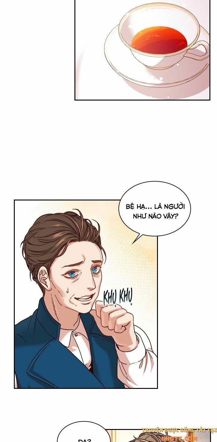Tôi Trở Thành Thư Ký Của Bạo Chúa: Chapter 2