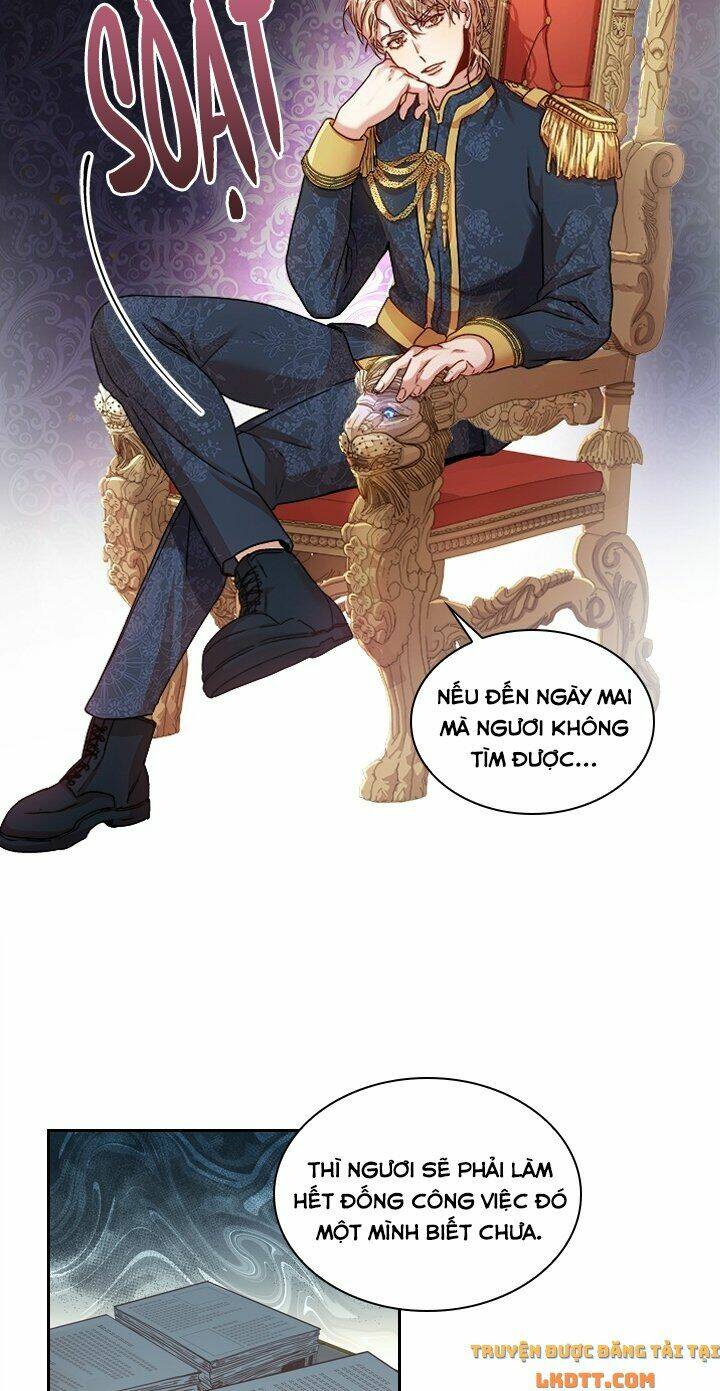 Tôi Trở Thành Thư Ký Của Bạo Chúa: Chapter 2