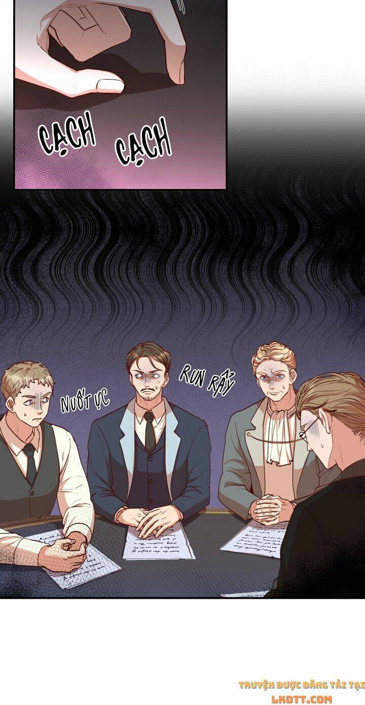 Tôi Trở Thành Thư Ký Của Bạo Chúa: Chapter 20