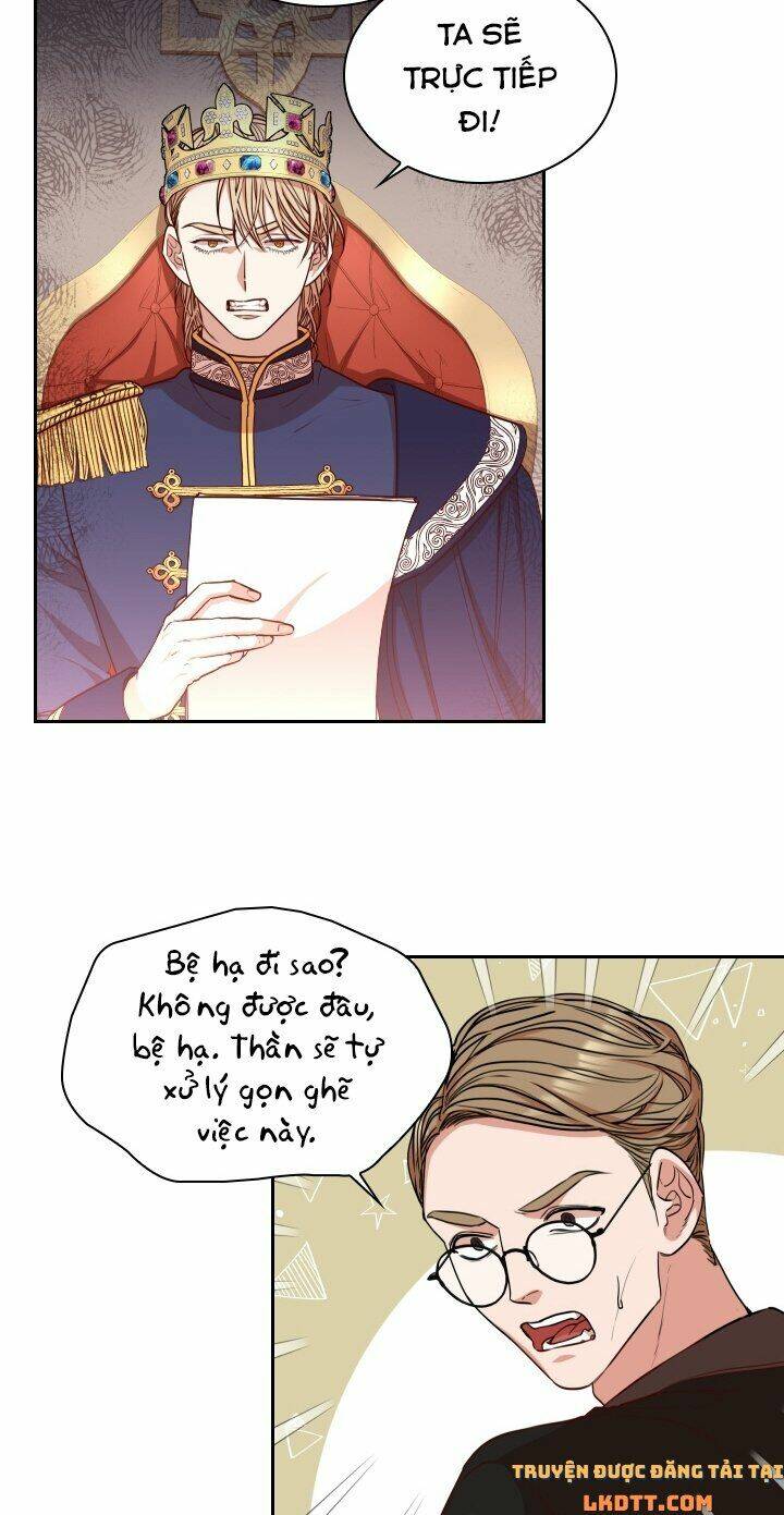 Tôi Trở Thành Thư Ký Của Bạo Chúa: Chapter 20