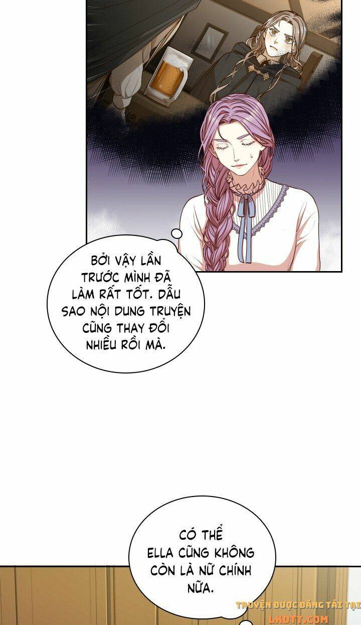 Tôi Trở Thành Thư Ký Của Bạo Chúa: Chapter 20