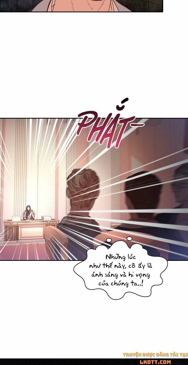 Tôi Trở Thành Thư Ký Của Bạo Chúa: Chapter 20