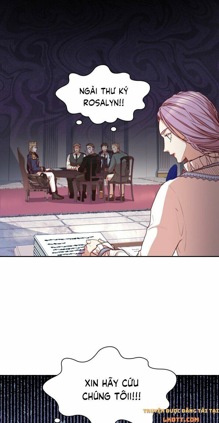 Tôi Trở Thành Thư Ký Của Bạo Chúa: Chapter 20