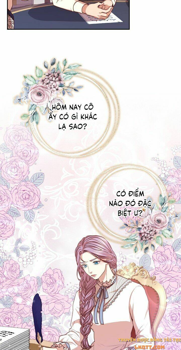 Tôi Trở Thành Thư Ký Của Bạo Chúa: Chapter 20