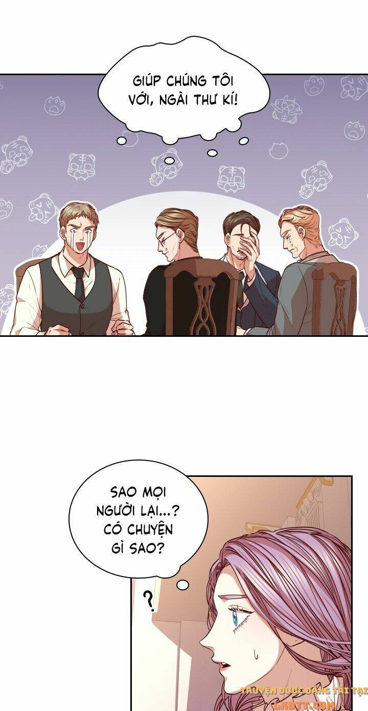Tôi Trở Thành Thư Ký Của Bạo Chúa: Chapter 20