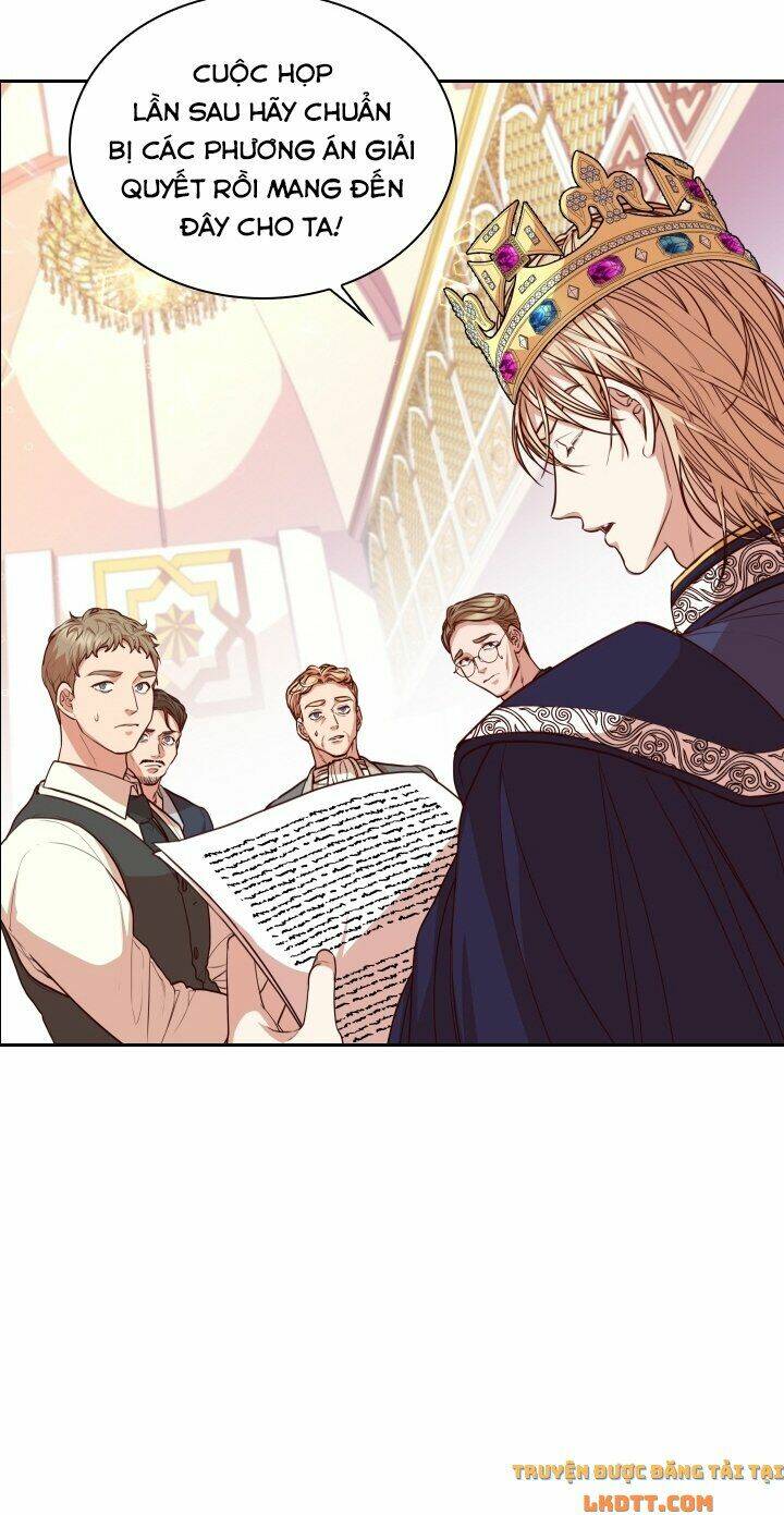 Tôi Trở Thành Thư Ký Của Bạo Chúa: Chapter 20