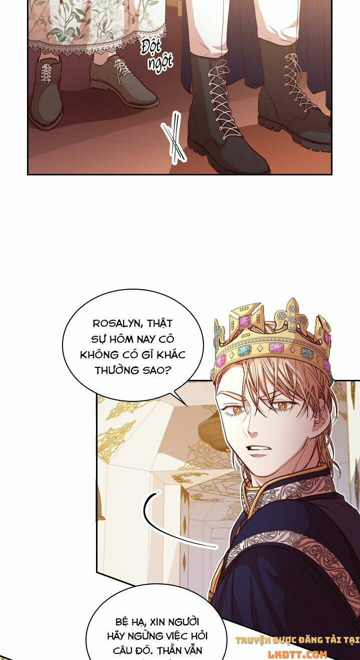 Tôi Trở Thành Thư Ký Của Bạo Chúa: Chapter 20