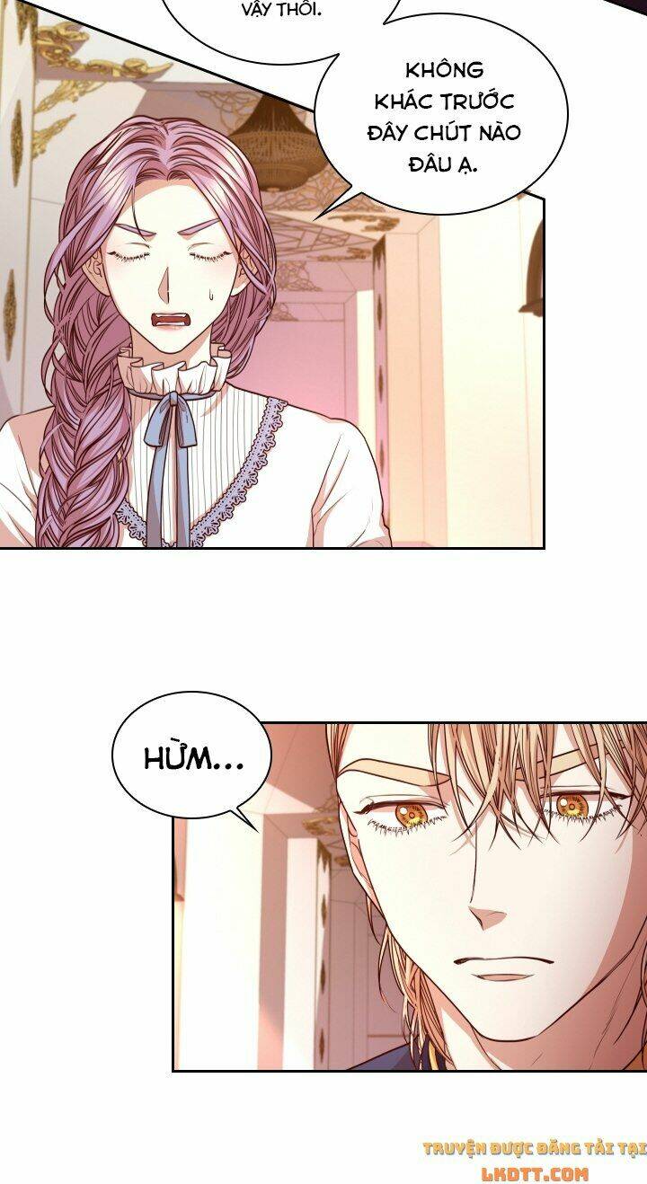 Tôi Trở Thành Thư Ký Của Bạo Chúa: Chapter 20
