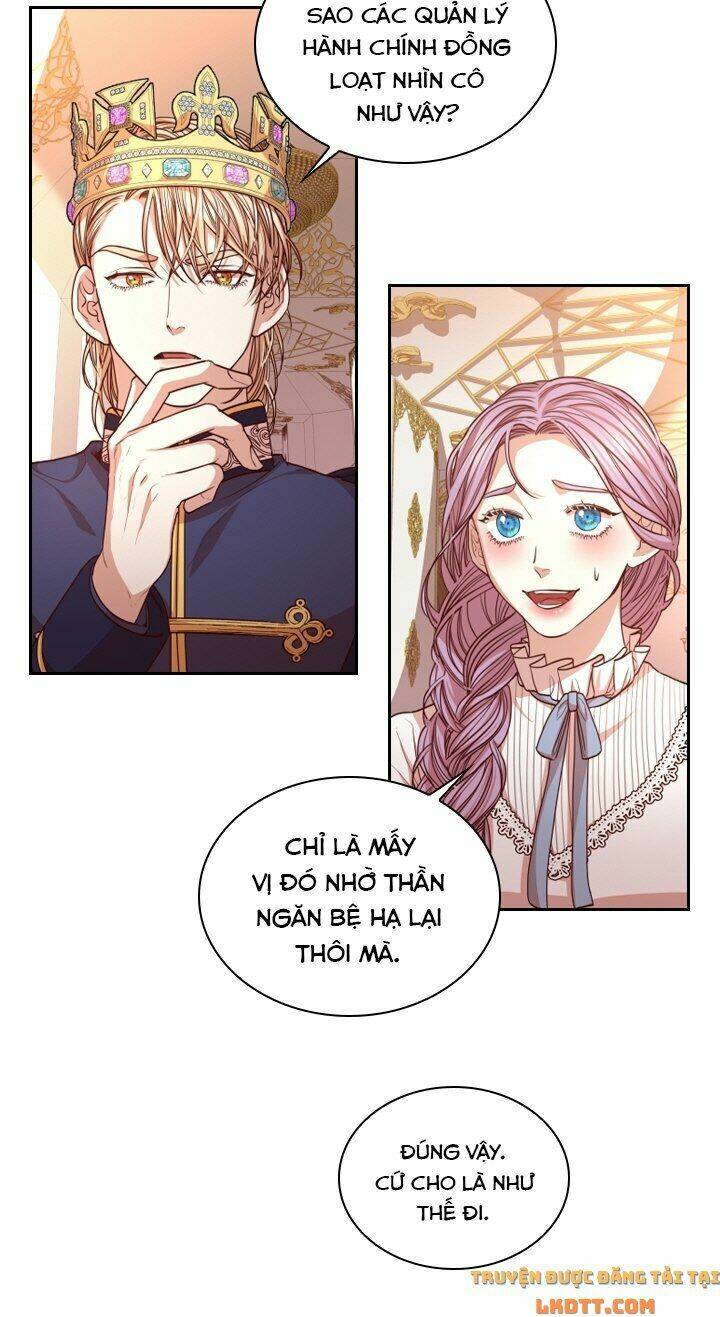 Tôi Trở Thành Thư Ký Của Bạo Chúa: Chapter 20