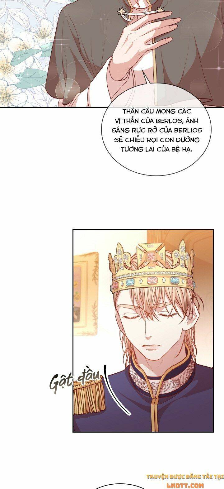 Tôi Trở Thành Thư Ký Của Bạo Chúa: Chapter 20