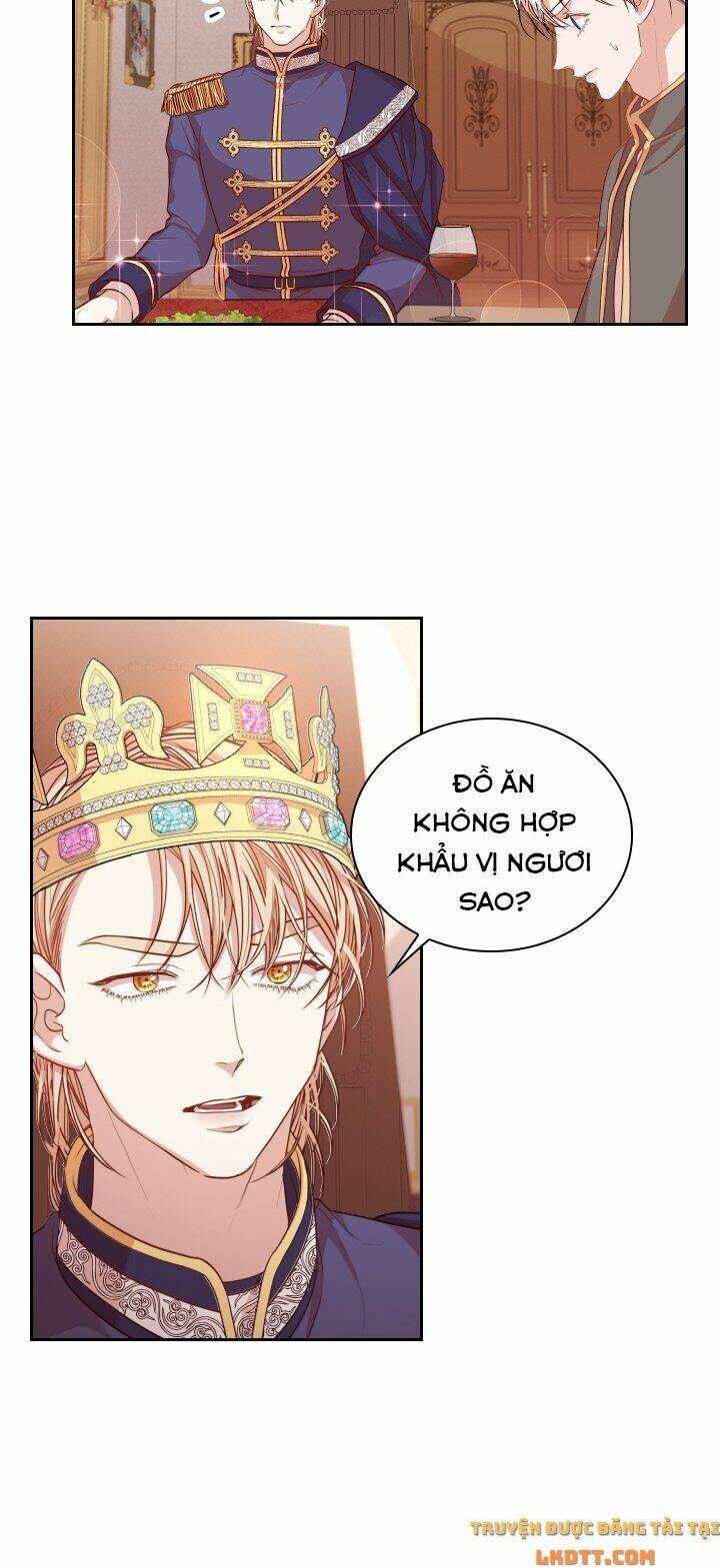 Tôi Trở Thành Thư Ký Của Bạo Chúa: Chapter 20