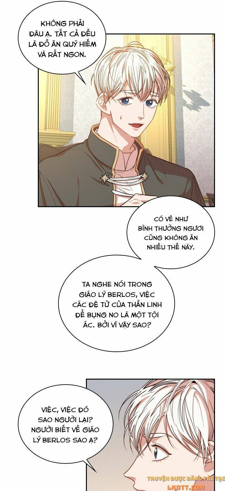 Tôi Trở Thành Thư Ký Của Bạo Chúa: Chapter 20
