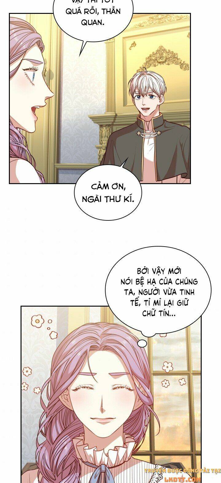 Tôi Trở Thành Thư Ký Của Bạo Chúa: Chapter 20