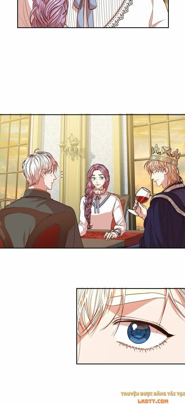 Tôi Trở Thành Thư Ký Của Bạo Chúa: Chapter 20