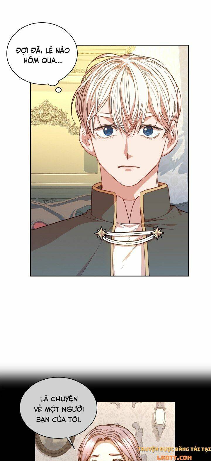 Tôi Trở Thành Thư Ký Của Bạo Chúa: Chapter 20