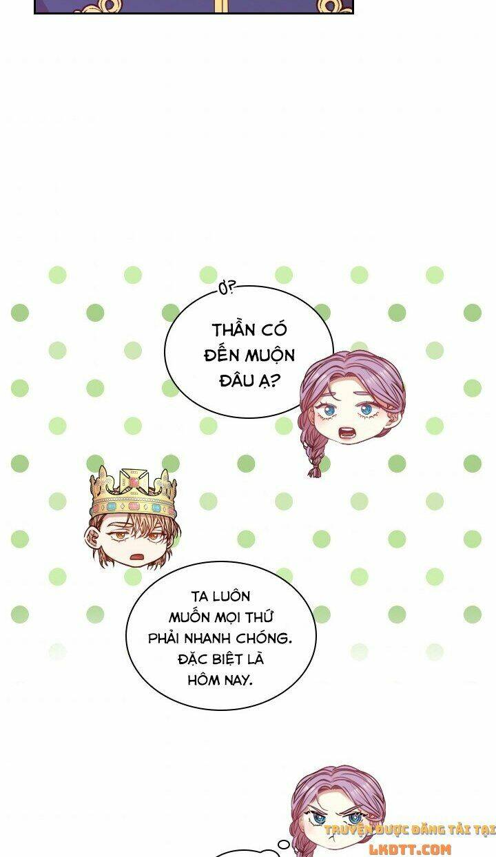 Tôi Trở Thành Thư Ký Của Bạo Chúa: Chapter 20