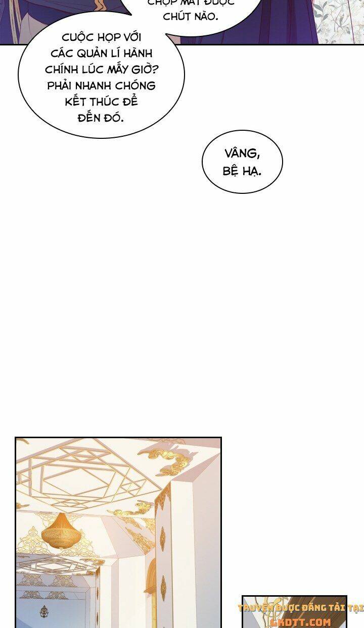 Tôi Trở Thành Thư Ký Của Bạo Chúa: Chapter 20