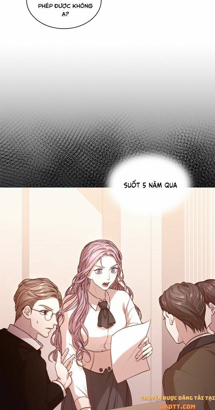 Tôi Trở Thành Thư Ký Của Bạo Chúa: Chapter 21