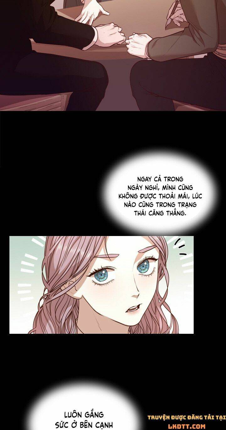 Tôi Trở Thành Thư Ký Của Bạo Chúa: Chapter 21