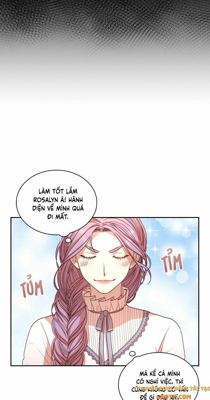 Tôi Trở Thành Thư Ký Của Bạo Chúa: Chapter 21