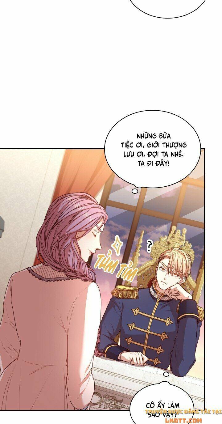 Tôi Trở Thành Thư Ký Của Bạo Chúa: Chapter 21