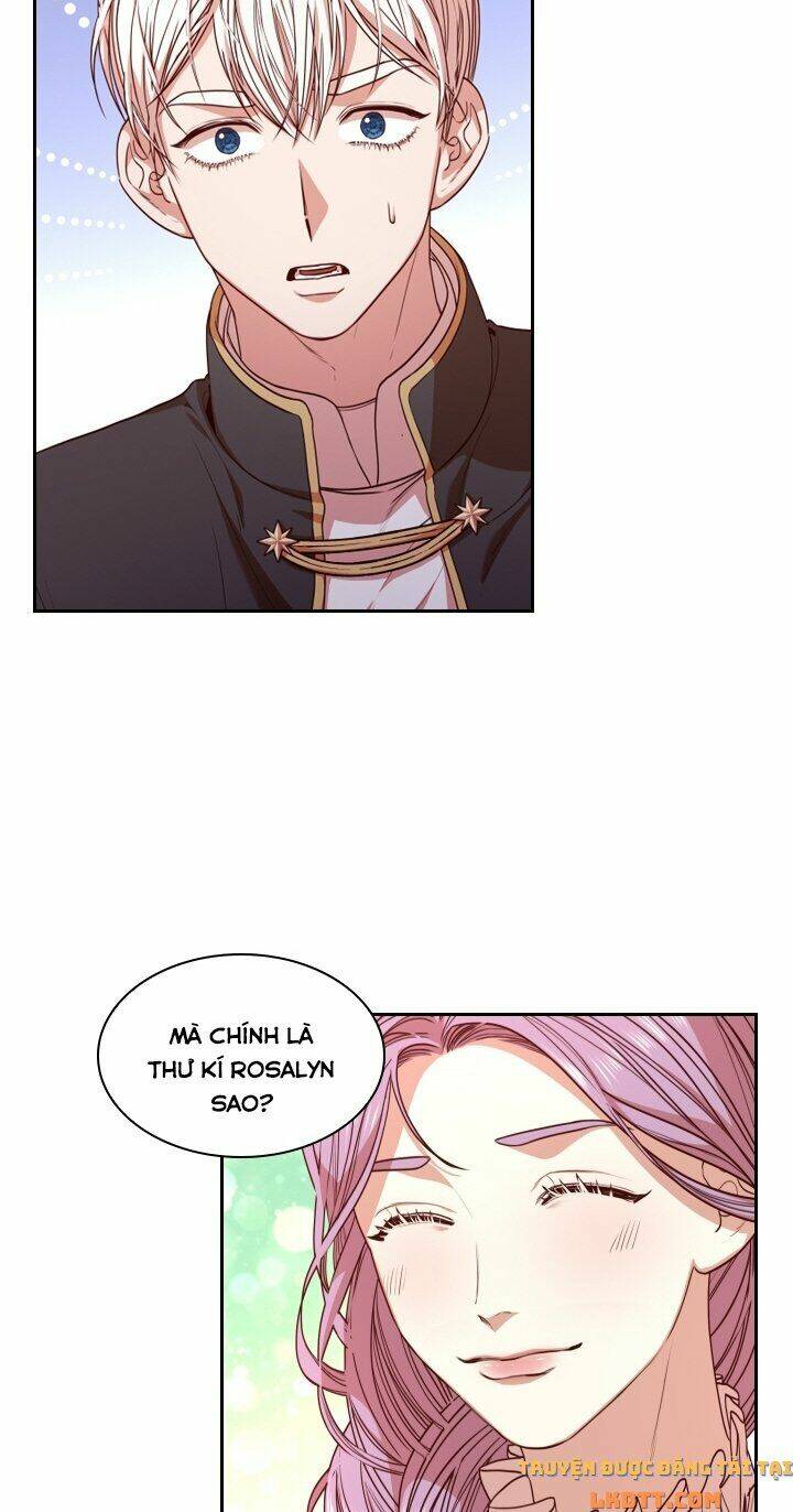 Tôi Trở Thành Thư Ký Của Bạo Chúa: Chapter 21