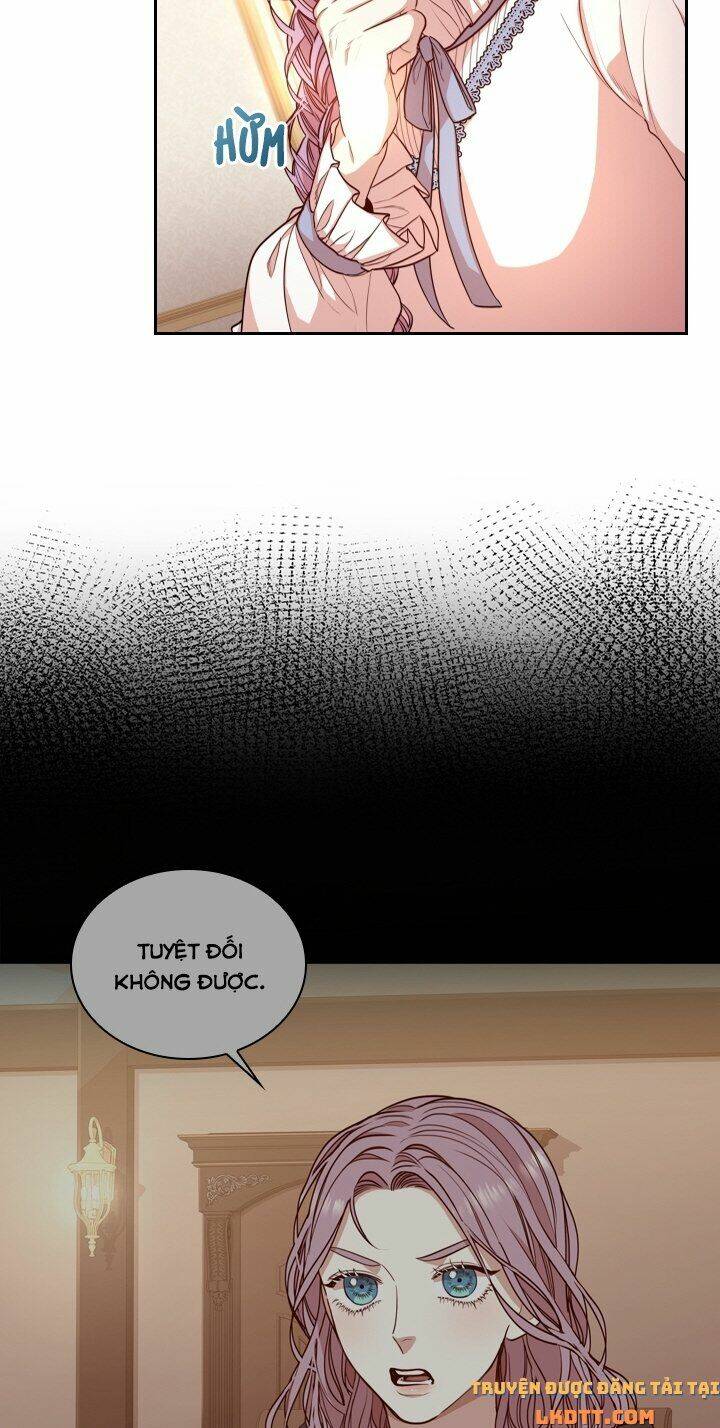 Tôi Trở Thành Thư Ký Của Bạo Chúa: Chapter 21