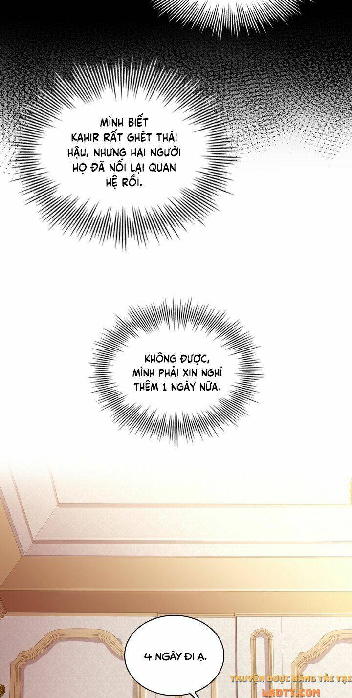 Tôi Trở Thành Thư Ký Của Bạo Chúa: Chapter 21