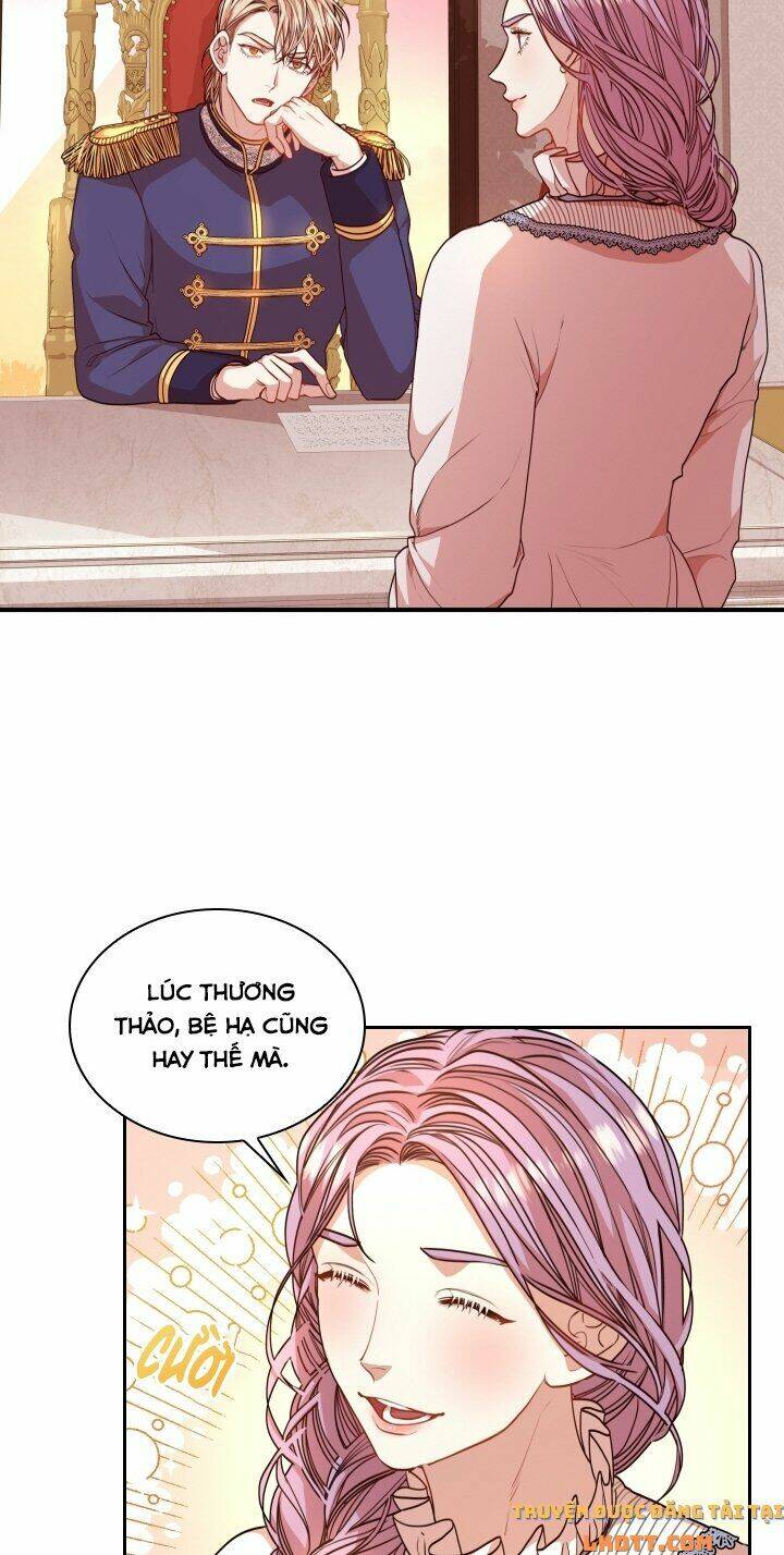 Tôi Trở Thành Thư Ký Của Bạo Chúa: Chapter 21