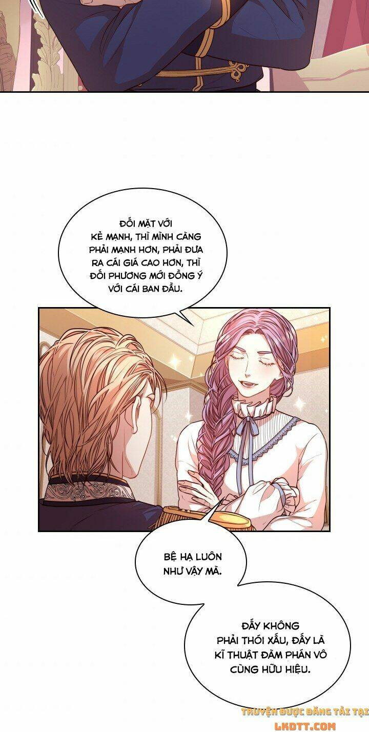 Tôi Trở Thành Thư Ký Của Bạo Chúa: Chapter 21