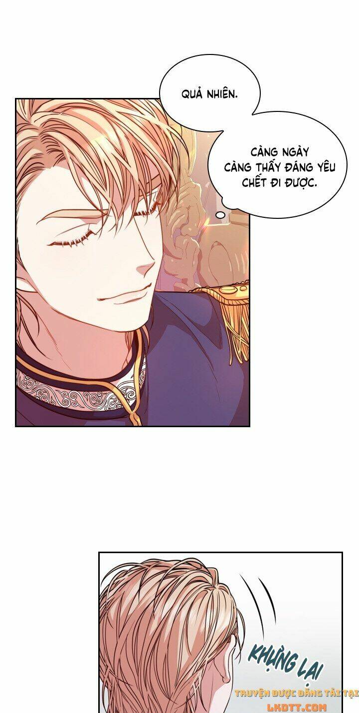 Tôi Trở Thành Thư Ký Của Bạo Chúa: Chapter 21