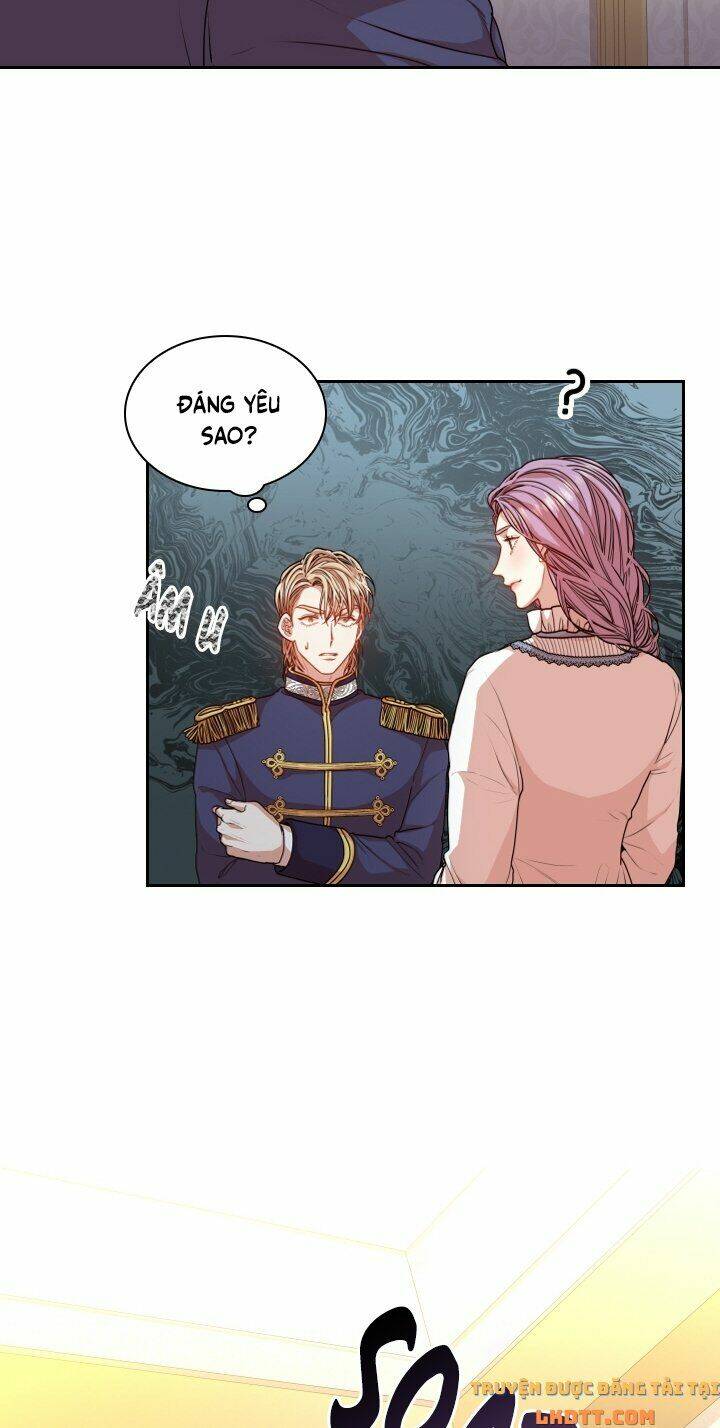 Tôi Trở Thành Thư Ký Của Bạo Chúa: Chapter 21