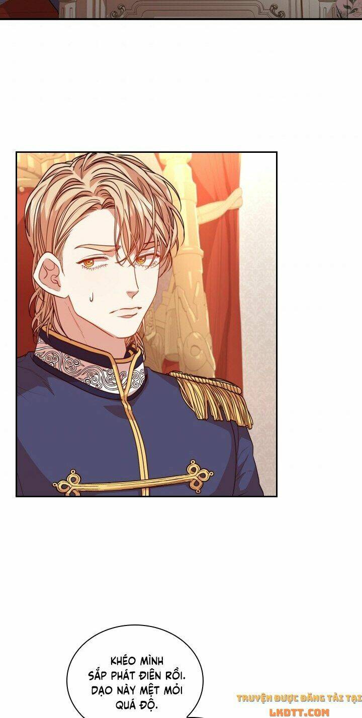 Tôi Trở Thành Thư Ký Của Bạo Chúa: Chapter 21
