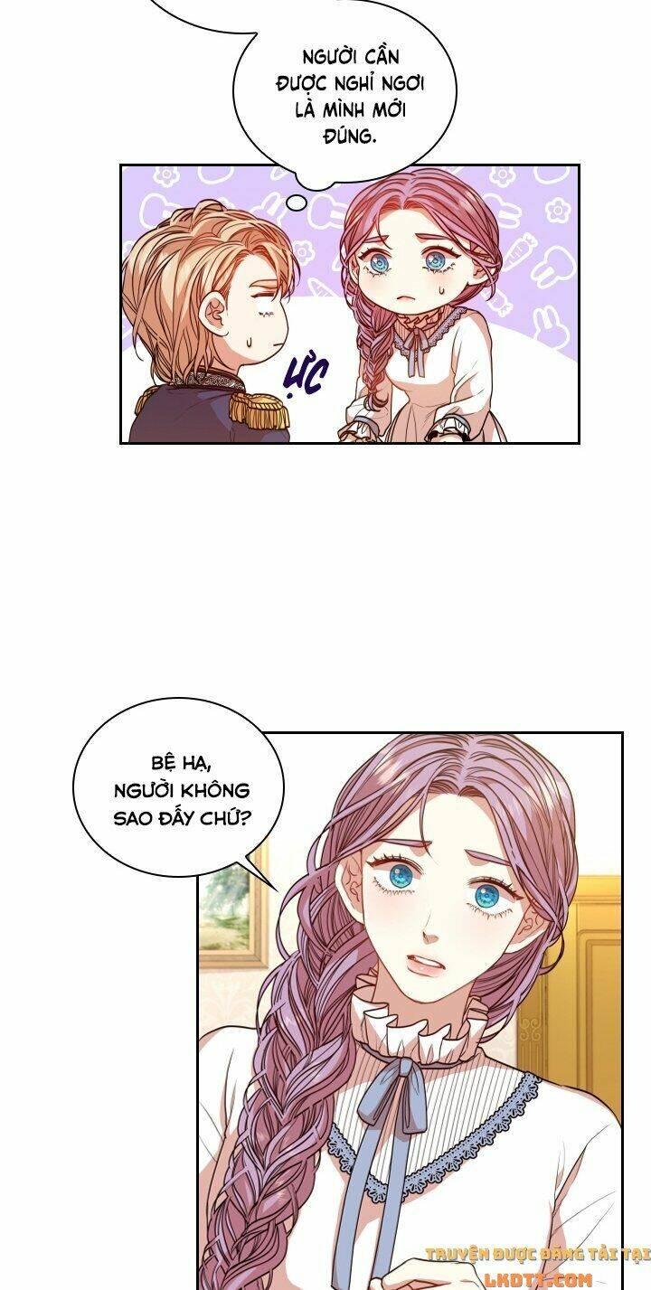 Tôi Trở Thành Thư Ký Của Bạo Chúa: Chapter 21