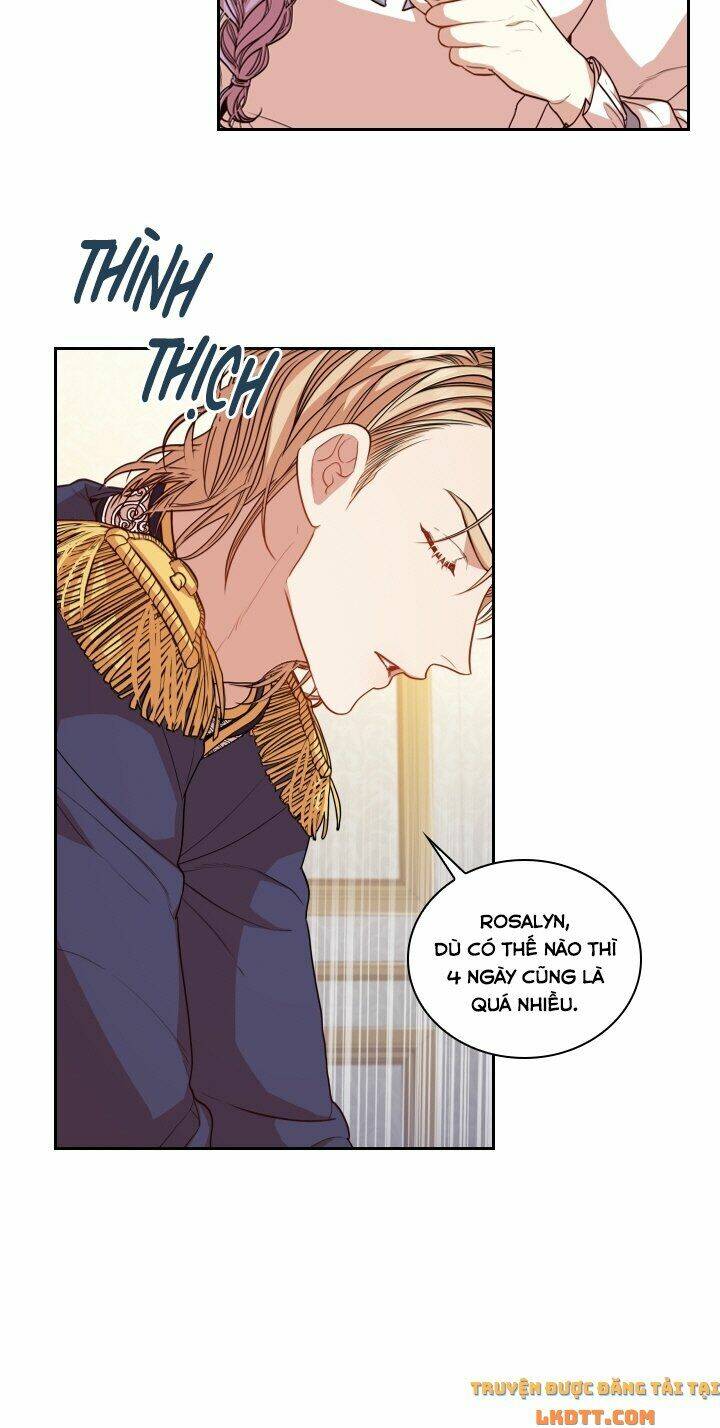 Tôi Trở Thành Thư Ký Của Bạo Chúa: Chapter 21