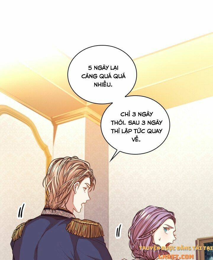 Tôi Trở Thành Thư Ký Của Bạo Chúa: Chapter 21