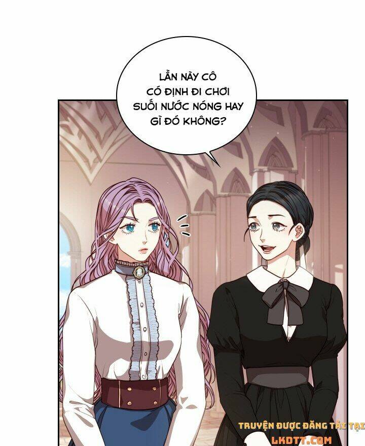 Tôi Trở Thành Thư Ký Của Bạo Chúa: Chapter 21
