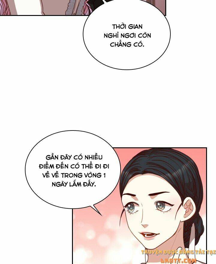 Tôi Trở Thành Thư Ký Của Bạo Chúa: Chapter 21