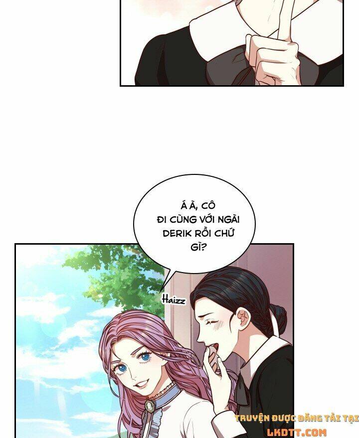 Tôi Trở Thành Thư Ký Của Bạo Chúa: Chapter 21