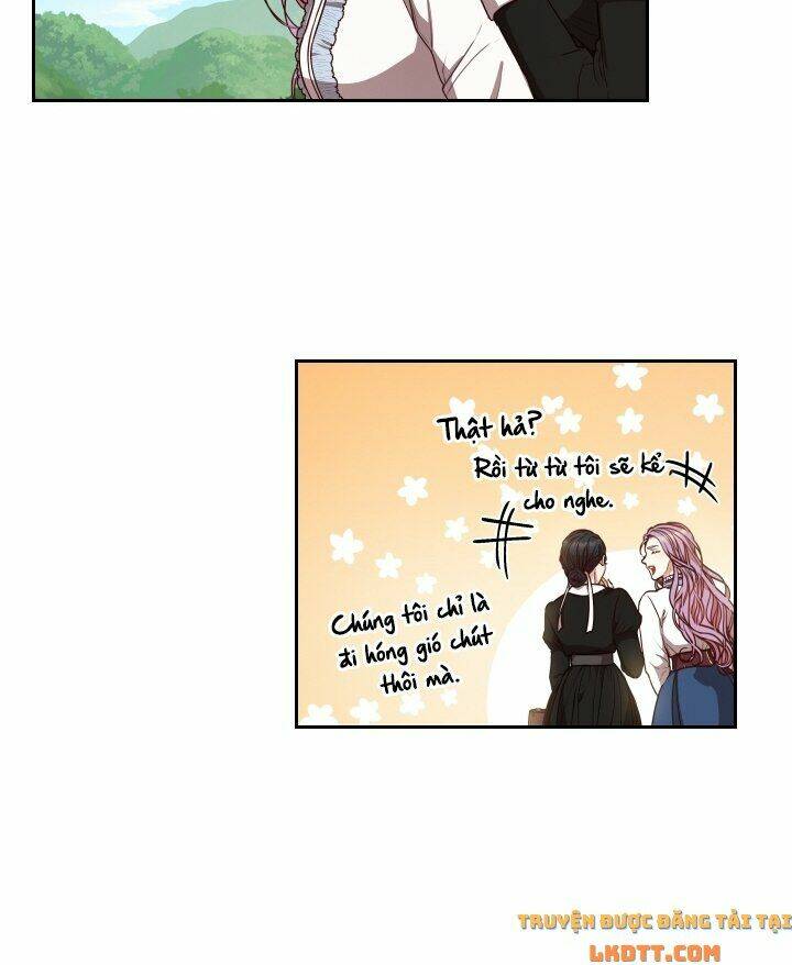 Tôi Trở Thành Thư Ký Của Bạo Chúa: Chapter 21