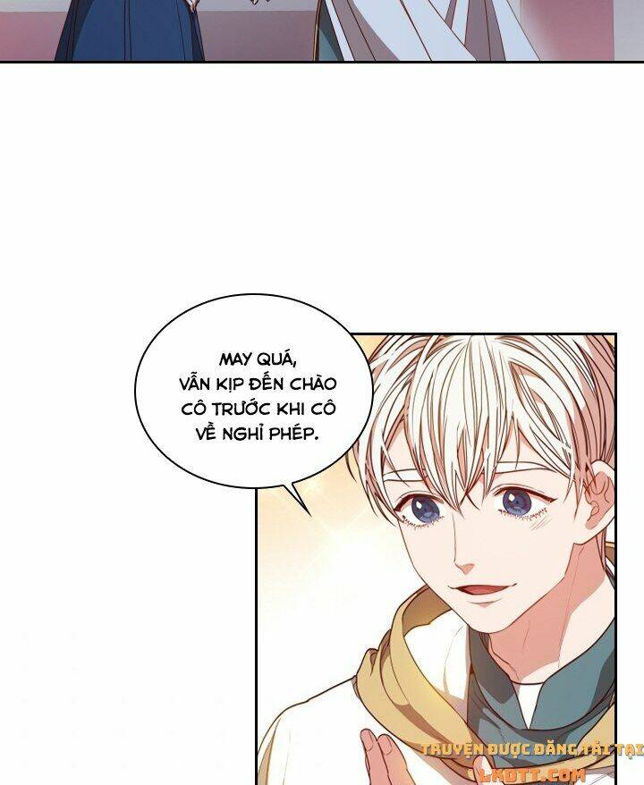 Tôi Trở Thành Thư Ký Của Bạo Chúa: Chapter 21
