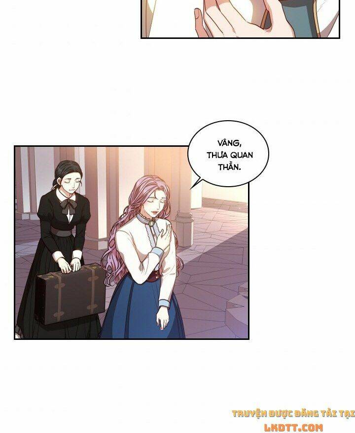 Tôi Trở Thành Thư Ký Của Bạo Chúa: Chapter 21