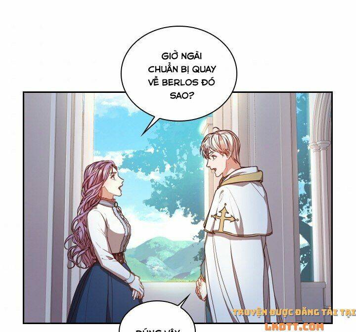 Tôi Trở Thành Thư Ký Của Bạo Chúa: Chapter 21