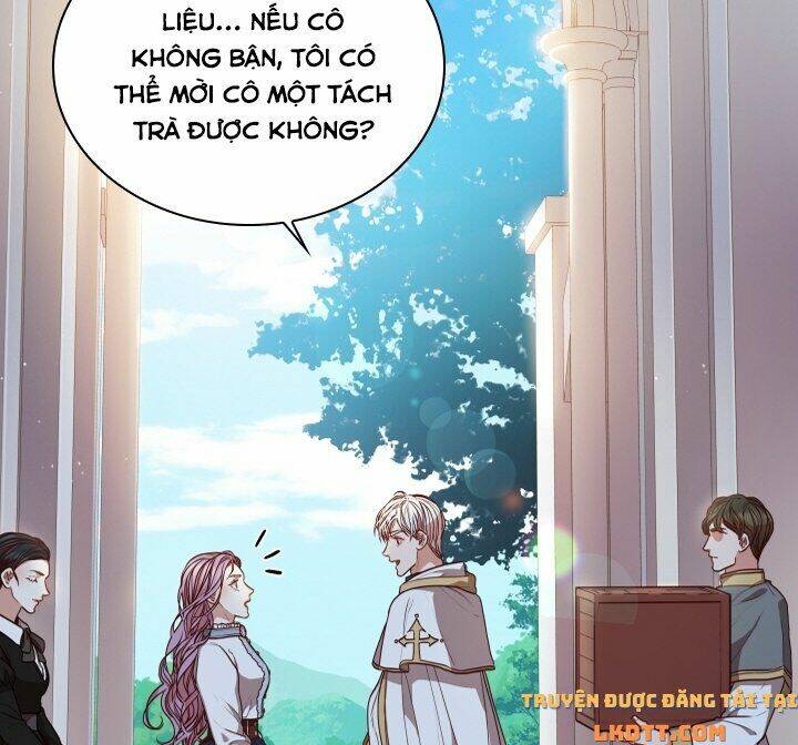Tôi Trở Thành Thư Ký Của Bạo Chúa: Chapter 21