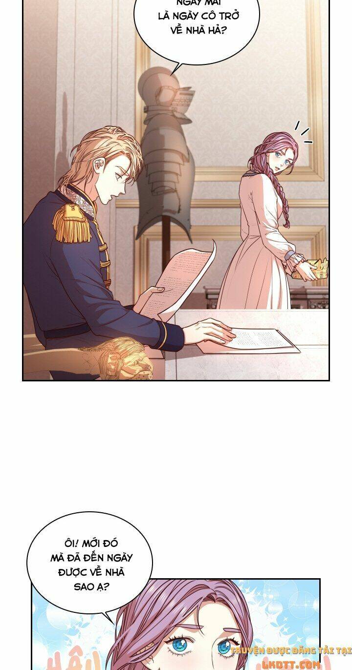 Tôi Trở Thành Thư Ký Của Bạo Chúa: Chapter 21