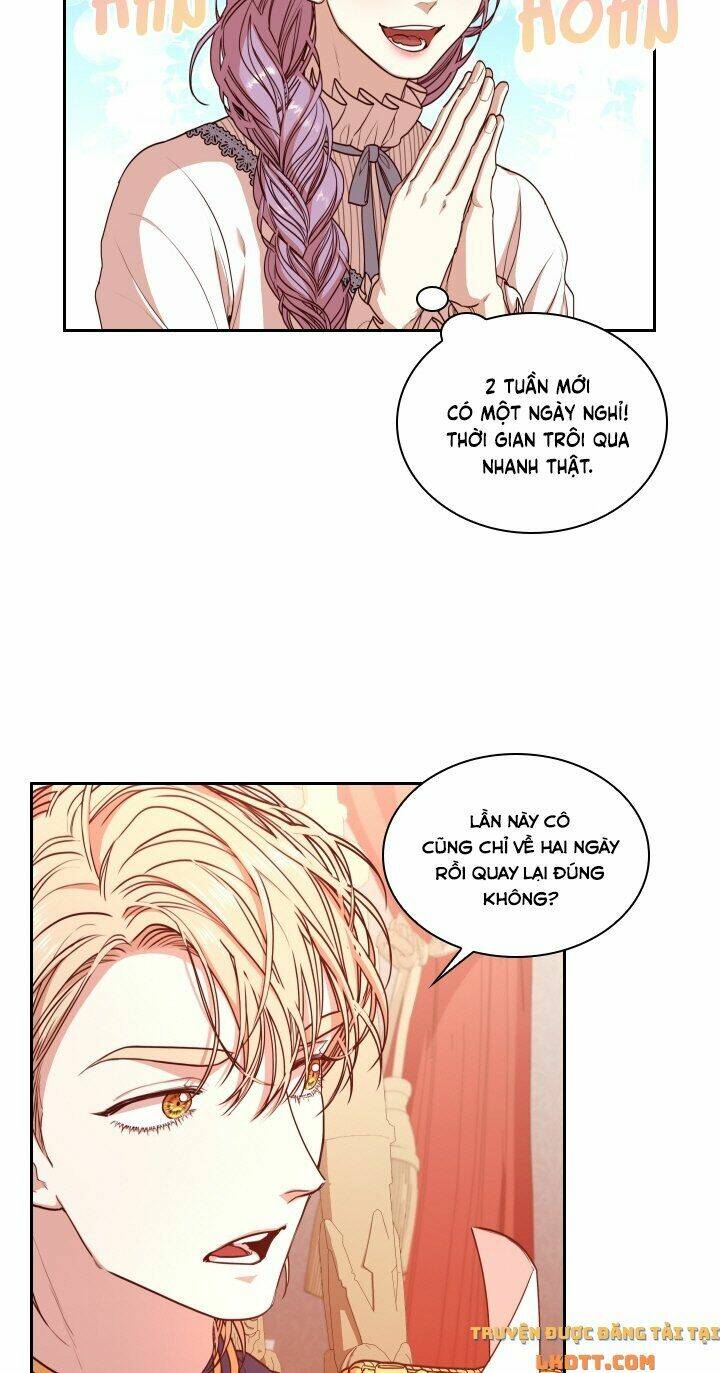 Tôi Trở Thành Thư Ký Của Bạo Chúa: Chapter 21