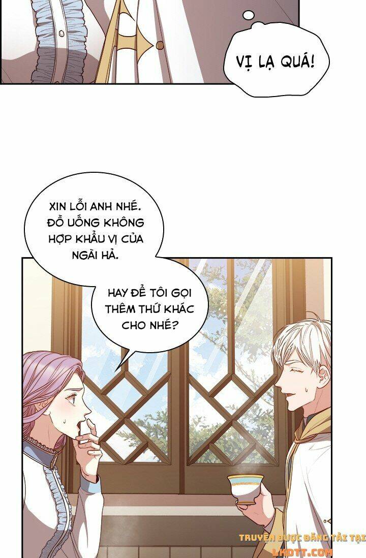 Tôi Trở Thành Thư Ký Của Bạo Chúa: Chapter 22